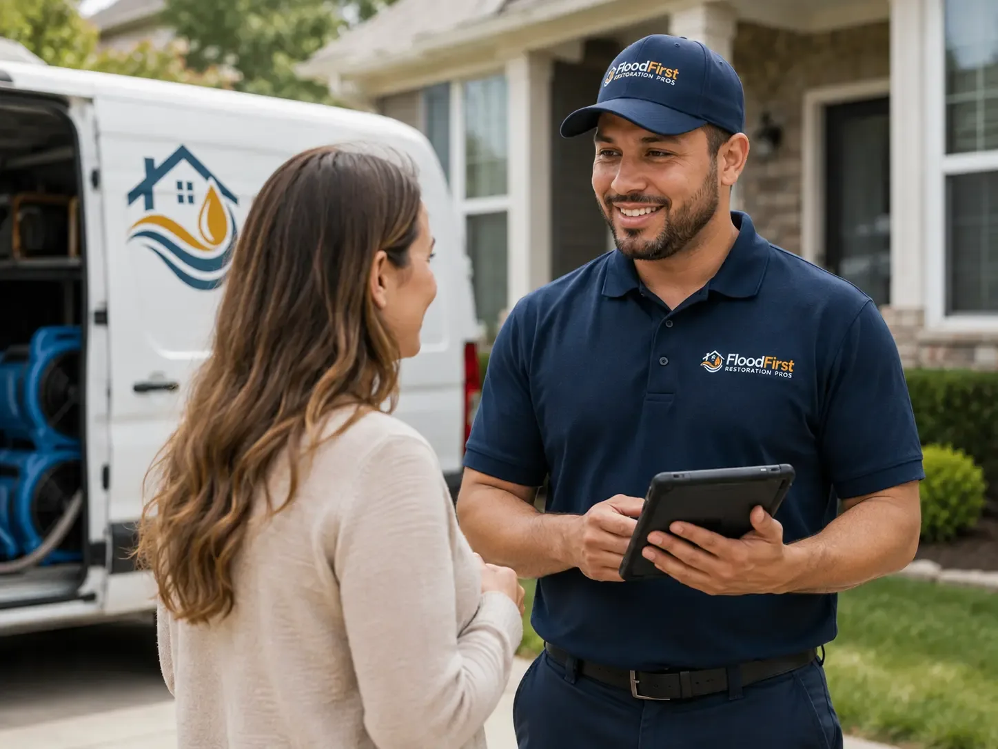 Flood Damage Restoration Richgrove, CA FAQs