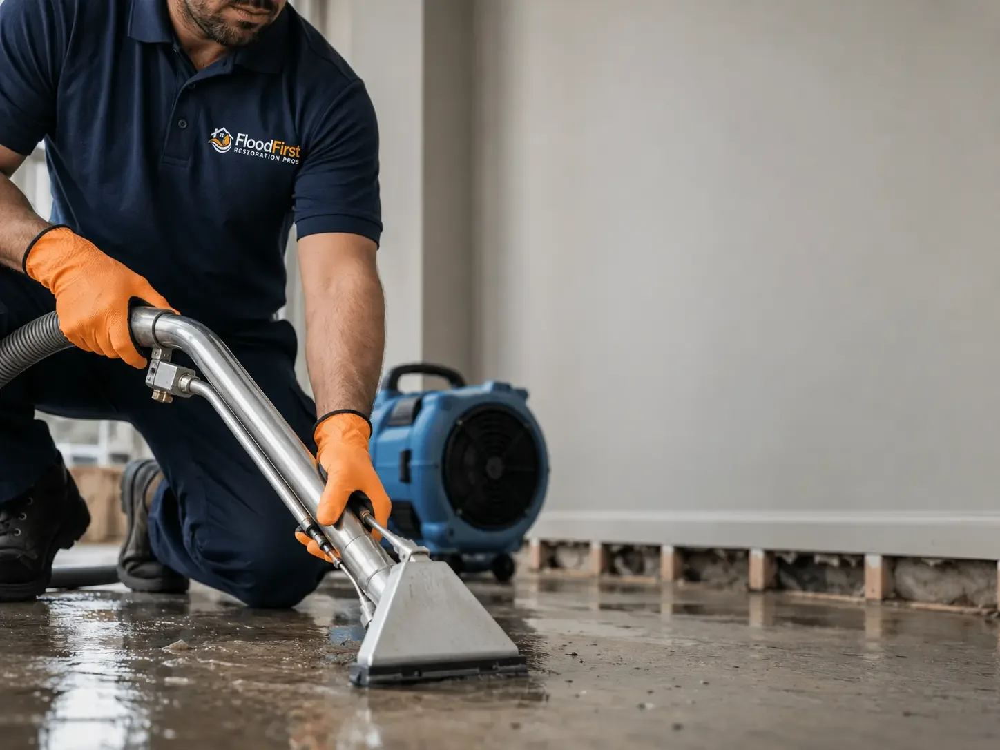 Why choose Flood Damage Restoration in Richgrove, CA